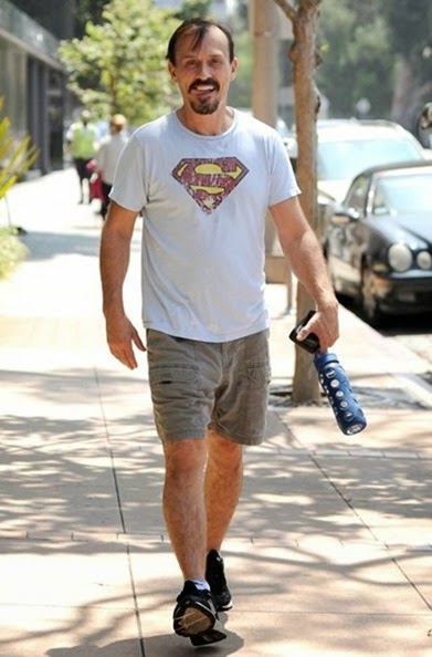 Robert Knepper Leaving A Gym In Brentwood-6