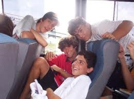 Expectativa para minha classe em 2012: