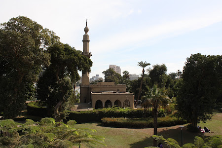 Imagini Egipt: moschee in Cairo