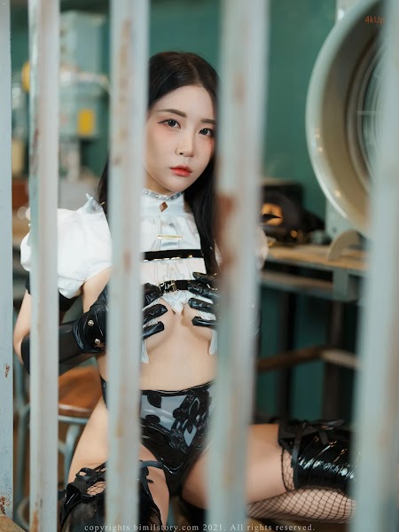 [Bimilstory] Bomi (보미) Vol.13 – Agent No.13
