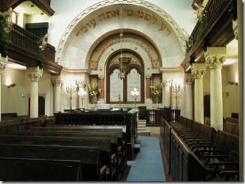 Sinagoga de Lisboa.6