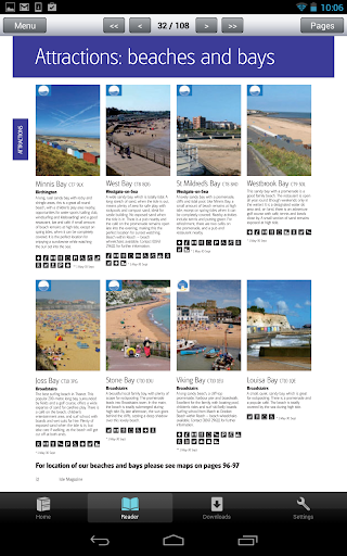 【免費旅遊App】Isle – Britain’s Best Beaches-APP點子