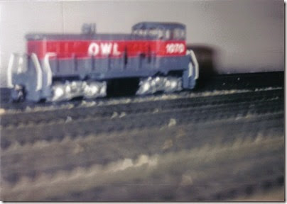 19 MSOE SOME Layout in November 2002