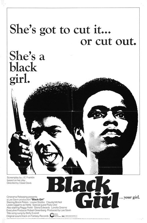 Black Girl 01