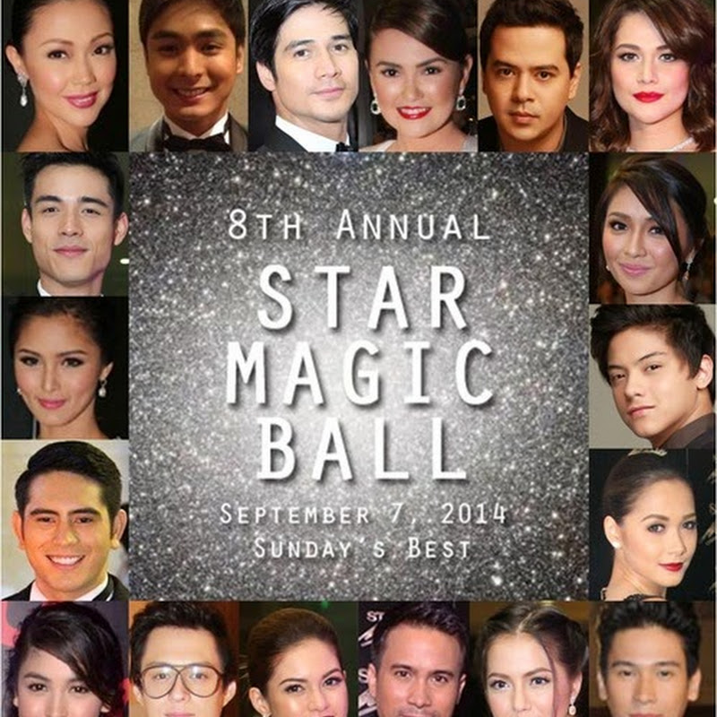 More Than 300 Kapamilya Stars Glam-up for 8th Star Magic Ball this Saturday