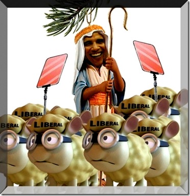 BHO Shepherds Libtard Sheep