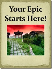Your Epic Starts Here! 