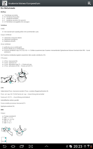 【免費醫療App】Physiokompendium Muskeln Test-APP點子