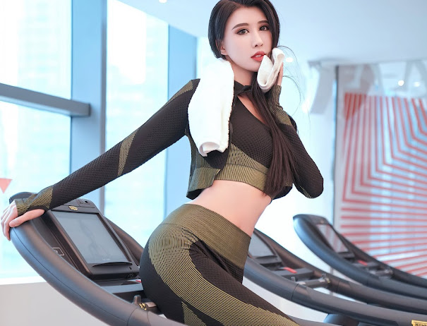 XIUREN No.3040 葛征 净高184cm (葛征Model)