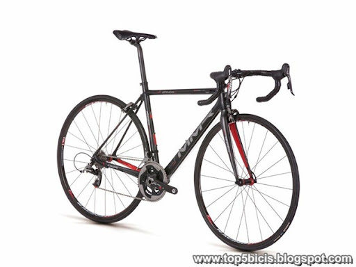 MMR ADRENALINE SL 2013 TOP 5 BICICLETAS DE CARRETERA