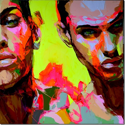 Francoise Nielly - 2 - Yellow