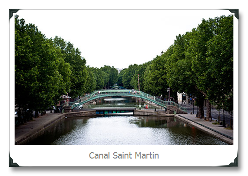 Paris Canal