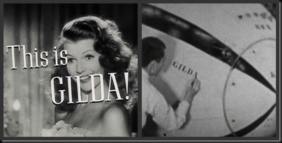 Gilda collage