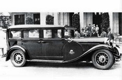 Opel Regent 1929