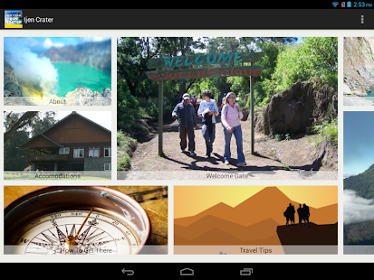 Discover Ijen Craters Screenshots 0