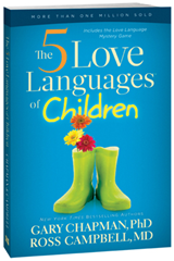 The 5 Love Languages of Children {Review & Giveaway}