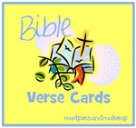 Bible Verse Box