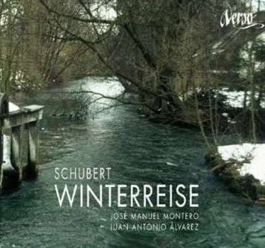 Franz Schubert: WINTERREISE (Verso VRS 2104)