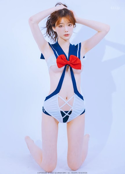 [Glamarchive] Yuri (유리) Vol.15