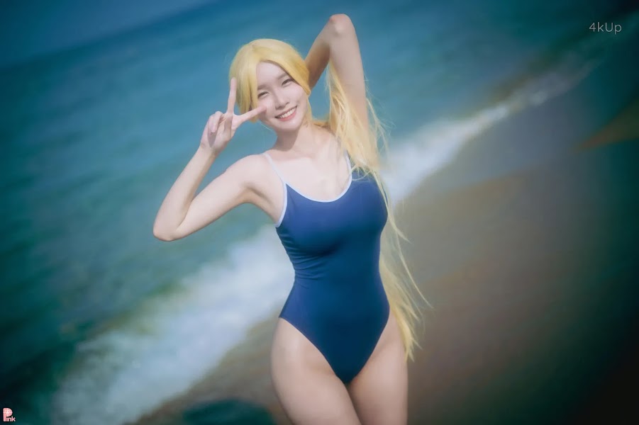 [PINK] Lee Ahrin Meet Me in The Summer