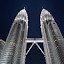 Kuala Lumpur - Petronas Tower