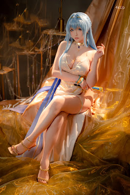 Coser@星之迟迟Hoshilily Nikke-海伦