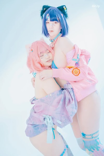 DJAWA Photo – Mimmi (밈미) × Ceyatic “Pop Kitty Party”