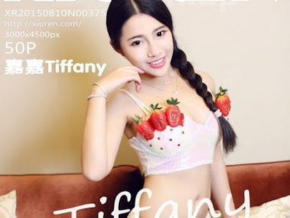 XIUREN No.375 Tiffany (嘉嘉)