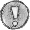 Panic Message logo