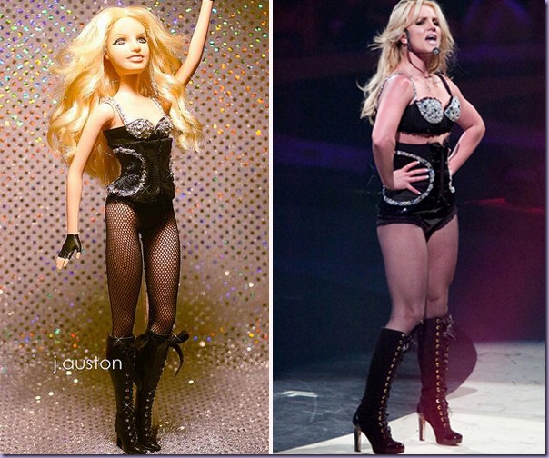 Boneca-Britney-Spears-Circus-Tour-Piece-of-Me