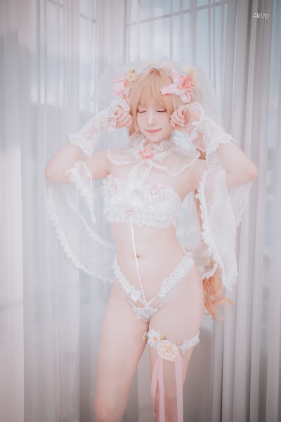 DJAWA Photo – Bambi (밤비) God Mother Heket (Destiny Child)