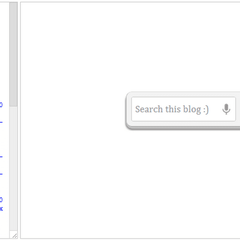 HTML Editor for Designing & Previewing your CSS Widgets [FreeSV]