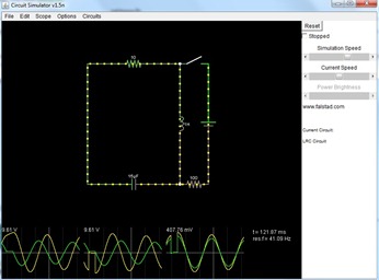 online circuit simulator online circuit simulator