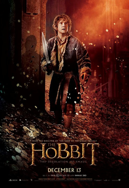 Még öt csodás poszter A hobbit Smaug pusztaságához 01