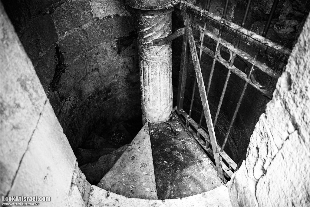 Серия рассказов о городах Израиля «Точки над i» - Рамле 