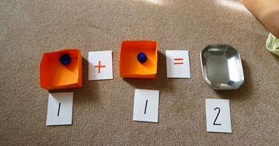 The Pinay Homeschooler: Montessori Inspired Math for Preschoolers (1 to