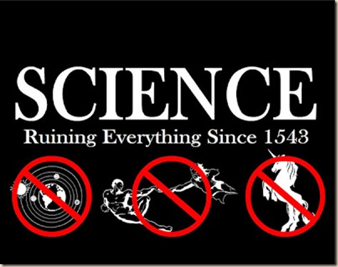 ciencia arruina todo ateismo religion