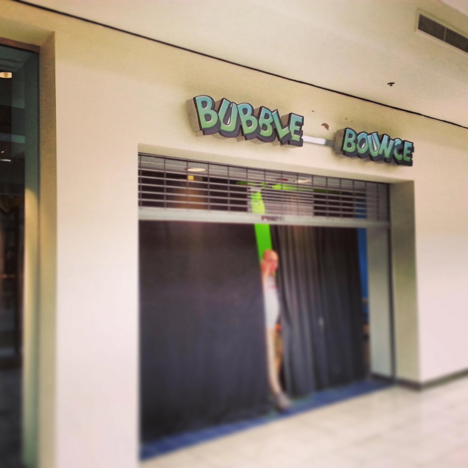 Robert Dyer Bethesda Row BUBBLE BOUNCE OPENS TODAY IN BETHESDA AT