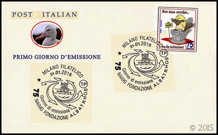EMISSIONE PRIMO GIORNO