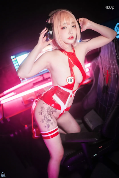 [BLUECAKE] Son Ye-Eun (손예은) Code 002 Mini Uncensored