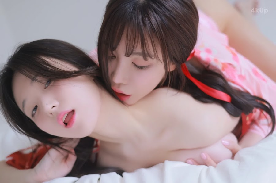 Yeon Woo (연우) GL Kimono