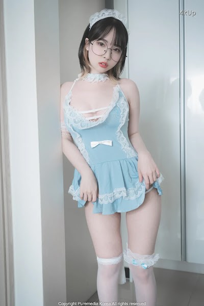 Pure Media Vol.144 Uhye (이유혜)