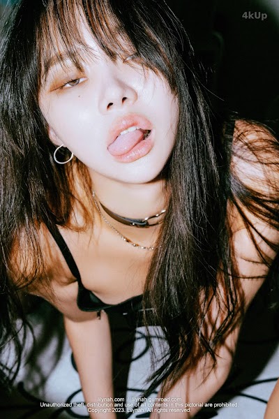 [Lilynah] LW079 Inah (이나) Vol.33 Rock N Roll