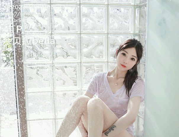 XIUREN No.3637 Bella (佘贝拉)