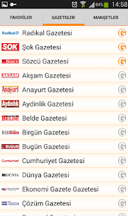 How to get Gazetelik: Son Dakika Haberler 5.30 apk for pc