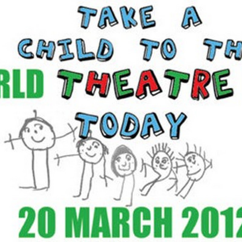Día Mundial del Teatro Infantil