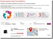 Vodafone cambio smart