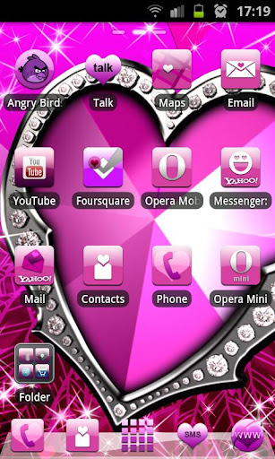 Valentines Hearts ❤ Go Theme v1.0