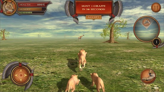 download Lioness Simulator free