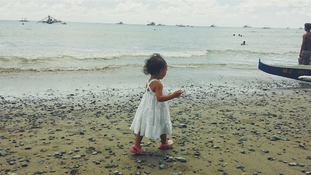 toddler at the beach toddler at the beach